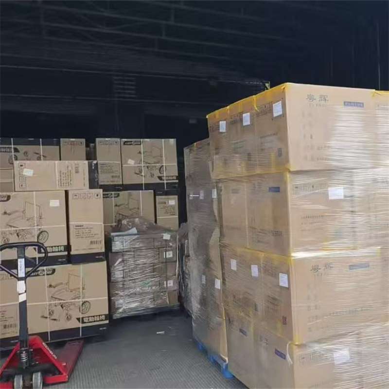定西市芦溪县物流：多元运输与专业服务探秘