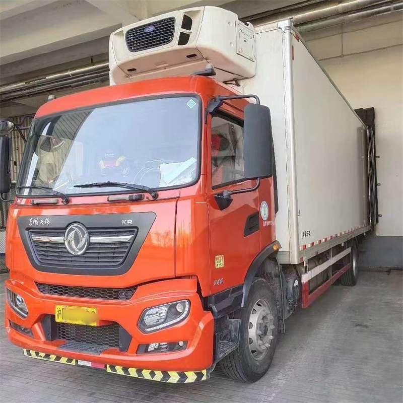 定西市探索多元物流服务：从普货到冷链的运输之旅