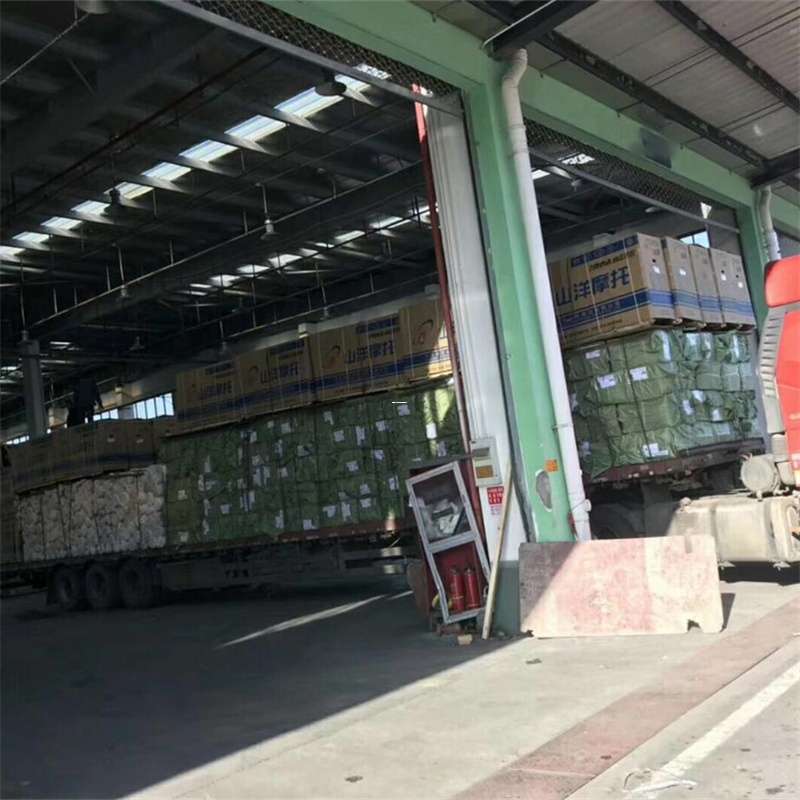 定西市隆子县：物流专线的高效货运之旅